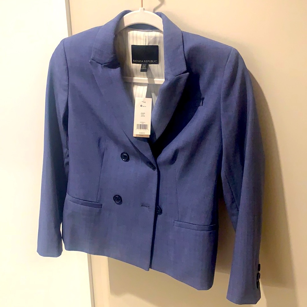 Banana Republic Blazer
